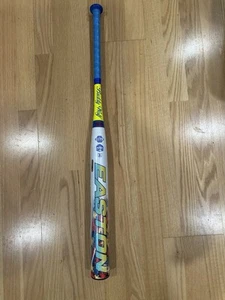 NEW 2018 Easton Autism Loaded 25oz. Double Barrel SP18AUTW ASA/USA Softball Bat - Picture 1 of 5