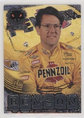 1997 Wheels Viper Johnny Benson Jr Johnny Benson #13 - Image 1 of 2