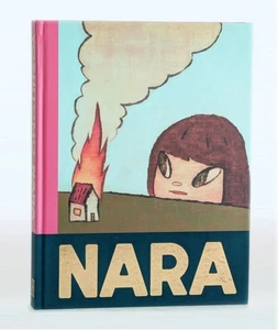 Yoshitomo Nara Exhibition Catalog 2025 Hayward Gallery Hardcover Art Book Rare - Bild 1 von 11