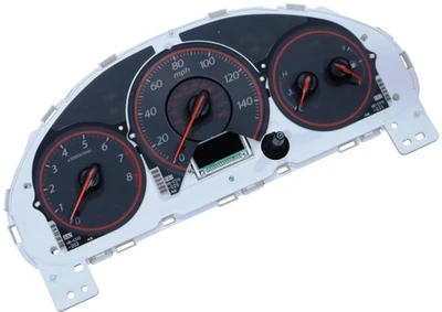 01-03 Honda Civic COUPE Speedometer 78120S5PA43 Tachometer MPH NOS OEM Factory - Image 1 of 4