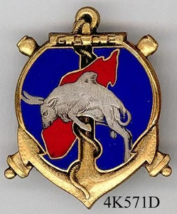 2429 - ARTILLERIE - G.A.C.C. - Imagen 1 de 1