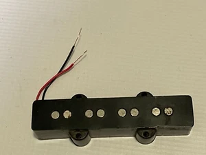 1980's Korean Kramer Striker 700st Bass Guitar J Bridge Pickup Set 8.55k - Picture 1 of 4