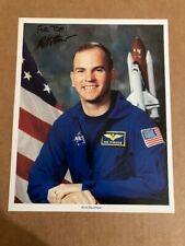 Rick Sturckow  Astronaut Signed 8x10 NASA Photo with COA