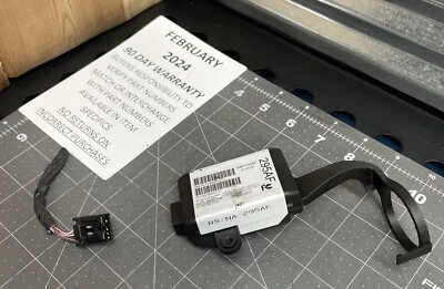 CHRYSLER DODGE OEM TRANSCEIVER ANTI THEFT IMMOBILIZER 04727295AF With VIN - Image 1 of 4