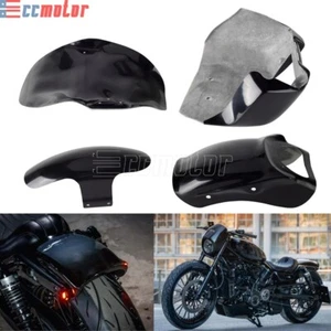 Fender Mudguard Lower Chin Fairing For Harley Nightster RH975 RH975S 2022 2023 - Picture 1 of 8