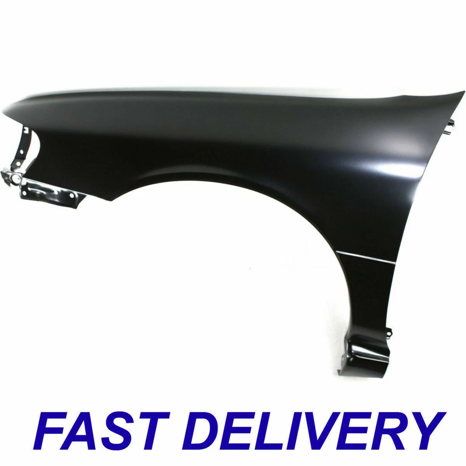 Nuevo guardabarros delantero del lado del conductor para Nissan Sentra 200SX NI1240156 F31018B730 Foto 1 de 4