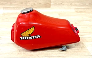 1981-1984 Honda XR80 XR100 OEM Fuel Gas Tank Cell 175A1-KA8-710ZB - Picture 1 of 20