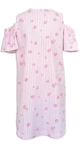 -54% Il Gufo Seersucker Sommer Kleid Gr. 152/12Y~NP 129,90 €~NEW - Picture 1 of 1