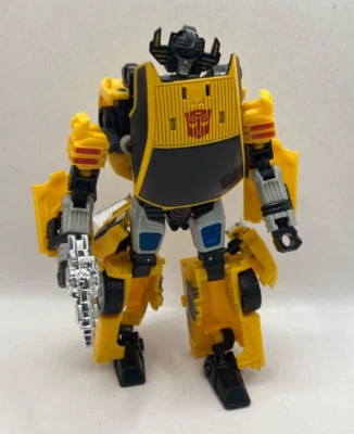 Transformers Henkei Henkei Sunstreaker - 2008 Figure - Image 1 of 4