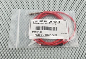 Hatco 02.01.261.00 Probe For 02.01.259.00 Replacement Part 48" - Picture 1 of 2