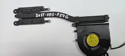 Lüfter Kühler CPU Dell  XPS P54G DP/N:0XHT5V - Bild 1 von 2