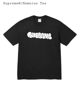 Supreme x Homerun Tee - Picture 1 of 4