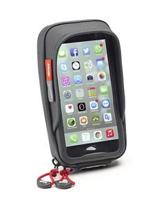 Givi S957B Motorcycle Smart Phone Case Holder - Picture 1 of 2