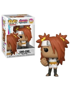 Funko Pop! Vinilo: Boruto: Naruto Next Generations - Cho-Cho #1037 - Imagen 1 de 3