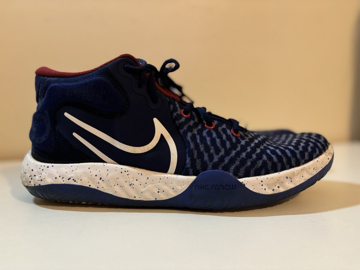 Nike KD Trey 5 VIII Blue Void for Sale | Authenticity Nike KD Trey 5 VIII Blue Void for Sale | Authenticity