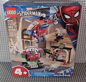 LEGO Super Heroes: La amenaza del misterio (76149) - Imagen 1 de 6