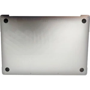 Apple Macbook Pro 13 " 2018 A1989 Bas Base Coque Partie Inférieure Gris - Photo 1/2