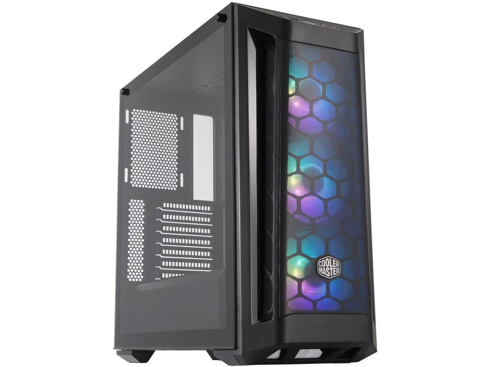 Cooler Master MasterBox MB511 ARGB ATX Mid-Tower (MCB-B511D-KGNN-RGA) - Image 1 of 3