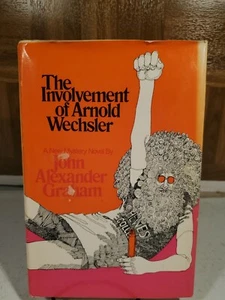 Die Beteiligung von Arnold Wechsler von John Alexander Graham (1971, Hardcover) - Bild 1 von 4