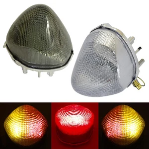 Led Integrated Taillight Brake Turn Signal For SUZUKI GSX 600F 750F Katana 98-02 - Picture 1 of 13