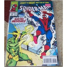 Spider-Man (1990) # 39....Published October 1993 by Marvel.