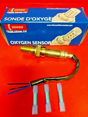 Sensor de oxígeno UNIVERSAL OEM DENSO-OE 3 CABLES PARA SUBARU Forester Impreza SIN CAJA Foto 1 de 3
