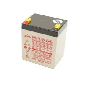 Enersys NP5-12 5Ah 12V Rechargeable Sealed Lead Acid Battery - Picture 1 of 1