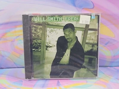 Freakin' It [Single] by Will Smith (CD, Jan-2000, Columbia (USA)) New Sealed Foto 1 de 3