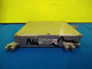 2000 2001 HONDA CRV CR-V 5 SPD M/T ENGINE COMPUTER MODULE ECU 37820-PHK-A03 OEM - Picture 1 of 3