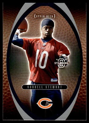 2003 Upper Deck Standing O #21 Kordell Stewart NRMT or Better - Image 1 of 2