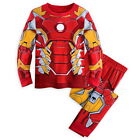 Kids Boys Clothes 2Pcs Outfits Pyjamas Nightwear Spiderman Tracksuit 2 7 Years