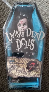 LIVING DEAD PUPPEN FAULTIER 7 TÖDLICHE SÜNDEN SERIE 7 VERSIEGELT (MEZCO) - Bild 1 von 3