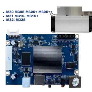 Energy Efficient Controller For M20S M21S M30S Maximizing Mining Profitability - Photo 1/8