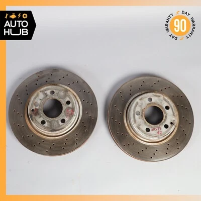 03-06 梅赛德斯 R230 SL500 前刹车转子盘套装 2 2304210412 原始设备制造商 — 第 1/4 张图片
