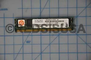 Cisco 512MB Mini Registered ECC PC2-5300 667Mhz 1Rx8 Memory 15-10829-01 - Picture 1 of 2