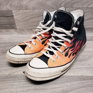 converse chuck taylor all star '70 top alto llamas para hombre talla 9,5 - Imagen 1 de 9