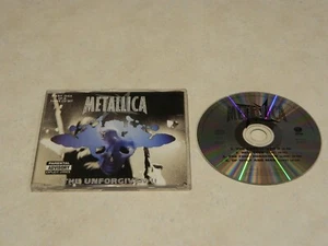 Metallica The Unforgiven II CD single [Part One of a 3 CD set] - Picture 1 of 2