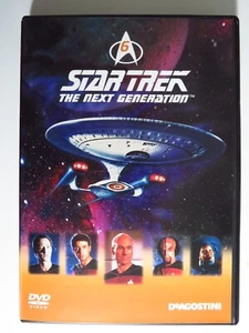 STAR TREK The Next Generation stagione 2 volume 6 Contiene 2 Episodi DVD - Foto 1 di 3