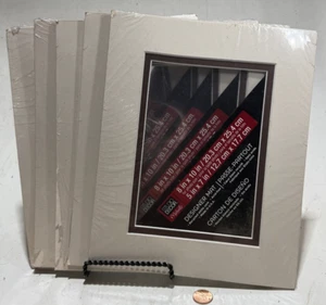 Studio Decor Michael’s 8X10 Designer Mat Lot Of 5! - Picture 1 of 4
