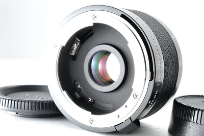 [Near Mint] Nikon Ai-S Teleconverter TC-201 2x F mount w/caps from Japan #2664 - Image 1 of 4