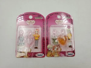 Sugar Sugar Rune Chocolate & Vanilla Fastener Accessory Full Set Japan Omnicl - Picture 1 of 5