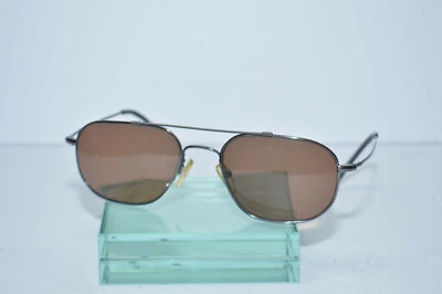 Konishi KF216 Sunglass/eyeglass Frames 55[]20-145MM Flex-Titanium Dark. Grey - Image 1 of 3