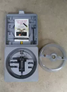 Multifunktionaler Rundlochschneider mit Klingen mit verstellbarem Radius *UNVOLLSTÄNDIG* - Bild 1 von 11