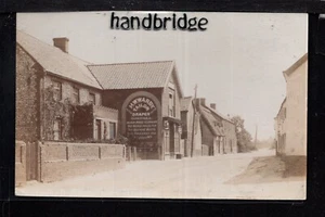 East Harling, H. W. Warby Tailors Shop & Village View - al sur de Attleborough - Imagen 1 de 1