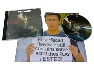 Wolfmother - Self Titled CD Album 2006 Original - Picture 1 of 6