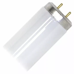 Pkg of 30 Philips 132217 F30T12/WW/RS T12 Fluorescent Light Bulbs ALTO Straight - Picture 1 of 5
