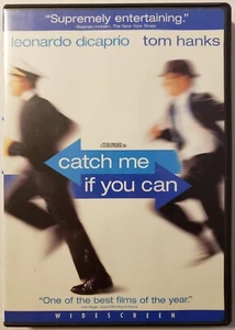 Catch Me If You Can DVD 2003 (2-Disc Set Widescreen) - Picture 1 of 4