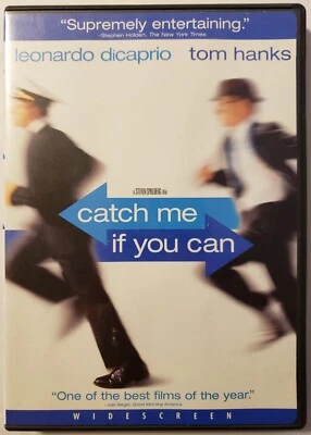 Catch Me If You Can DVD 2003 (2-Disc Set Widescreen) - Image 1 of 4