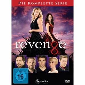DVD Neuf - Revenge-1-4. Staffel - Bild 1 von 1