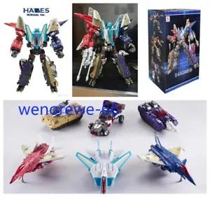 2022 New Release! TFC Toys Hades Liokaiser Set of 6 Figures Box set Renewal Ver. - Picture 1 of 14